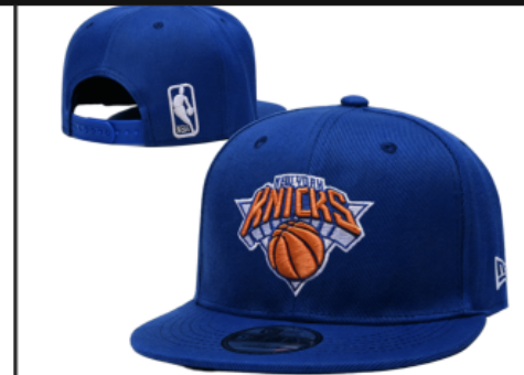 New York Knicks 2026 hat 003